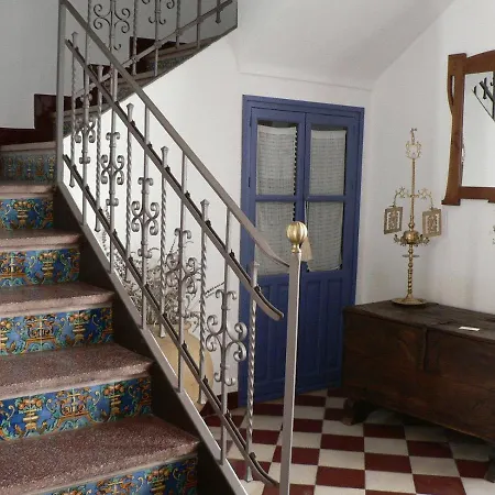 Casa Rural La Barandilla