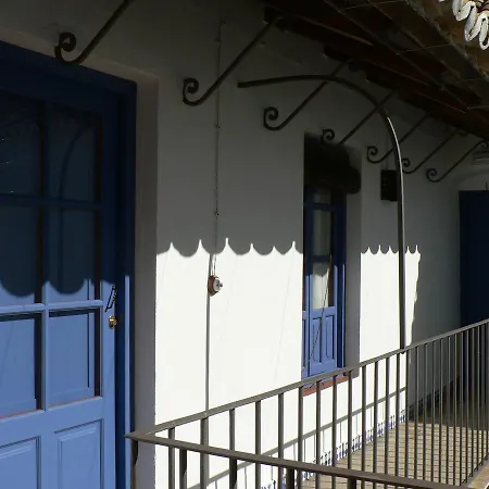 Casa Rural La Barandilla *