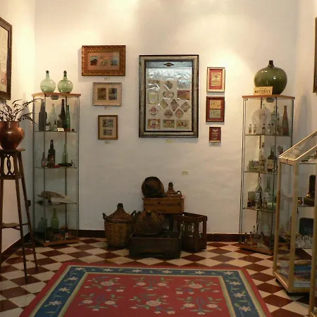 Casa Rural La Barandilla Casa di campagna Villafranca de Córdoba